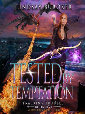 cover image of Tested by Temptation